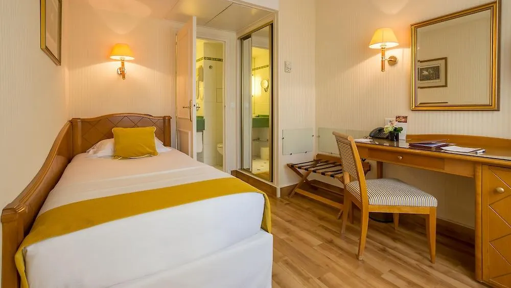 Hotel Etats Unis Opera Paris