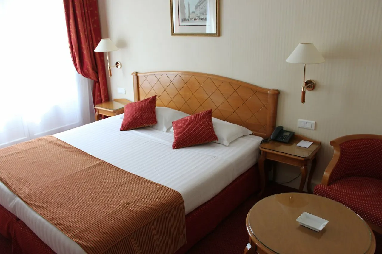 Hotel Etats Unis Opera Paris