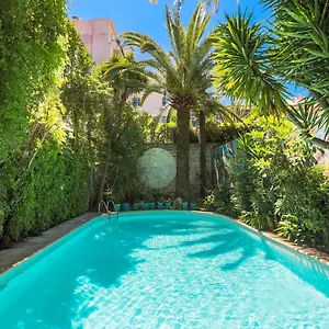 Le Windsor, Jungle Art 4* Nice