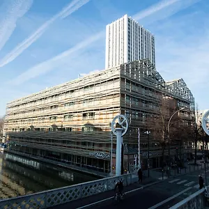 Ξενοδοχείο Express Paris-canal De La By Ihg