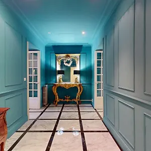 Silver Five Stars House Apartment Nice