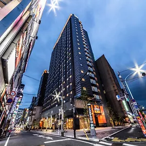Hotel Apa Higashi Shinjuku Kabukicho Tower ***