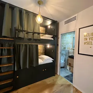  Auberge de jeunesse Fraternity-hotel