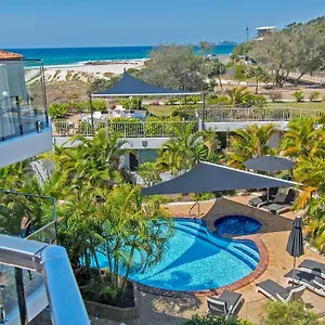 Sandcastles On Currumbin Beachfront, Aparthotel Gold Coast