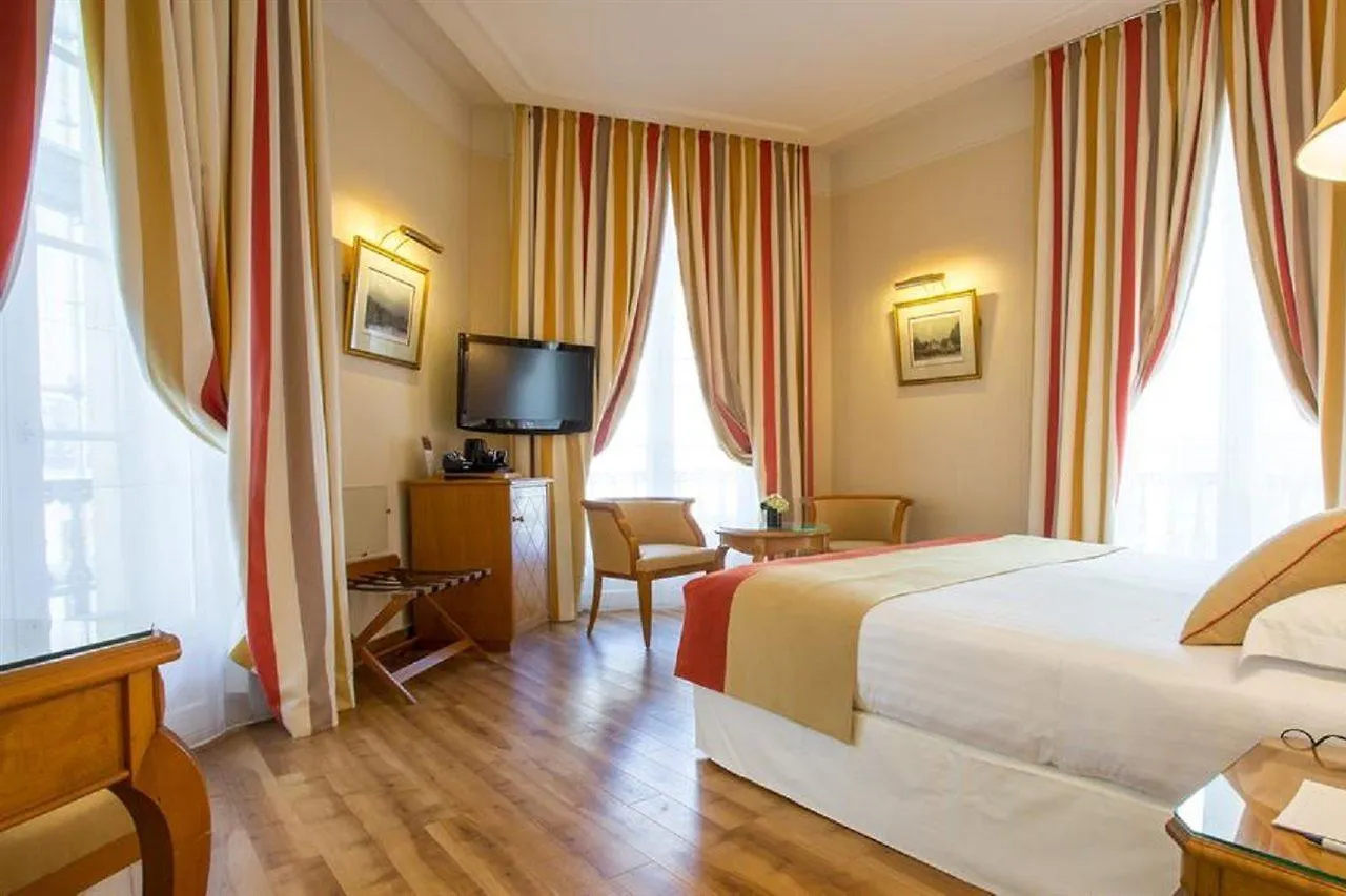 Hotel Etats Unis Opera Paris