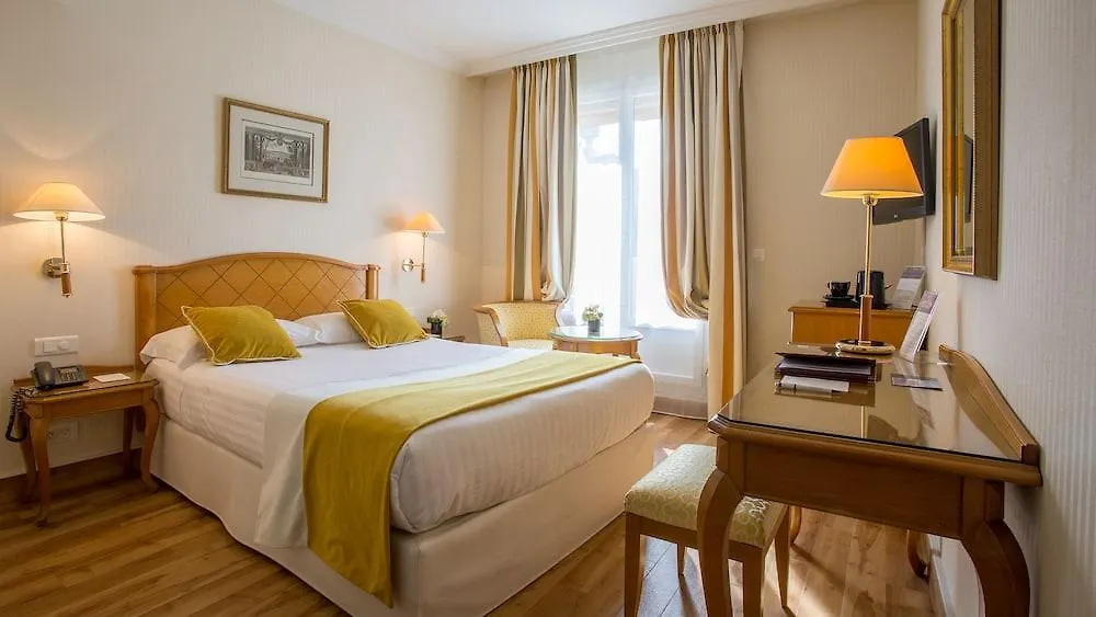 Hotel Etats Unis Opera Paris