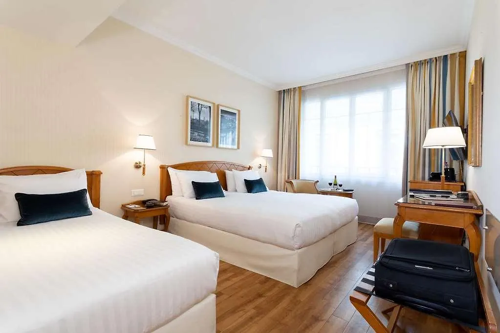 Hotel Etats Unis Opera Paris 4*,  Fransa