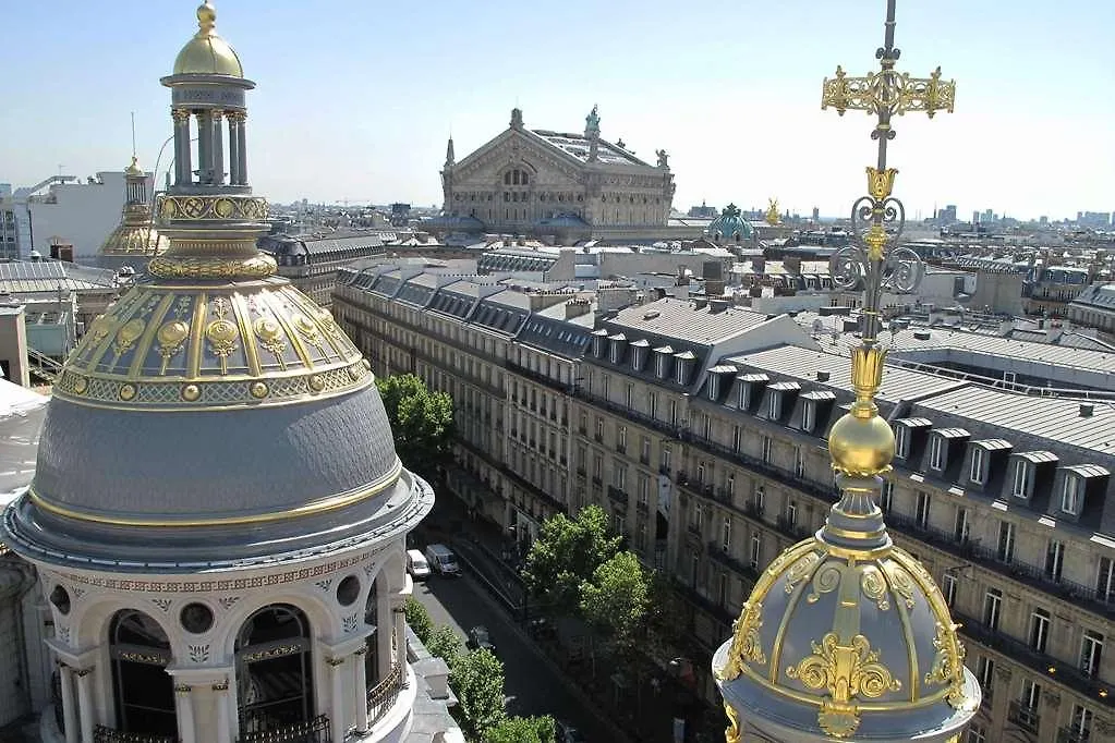 ****  Hotel Etats Unis Opera Paris Fransa