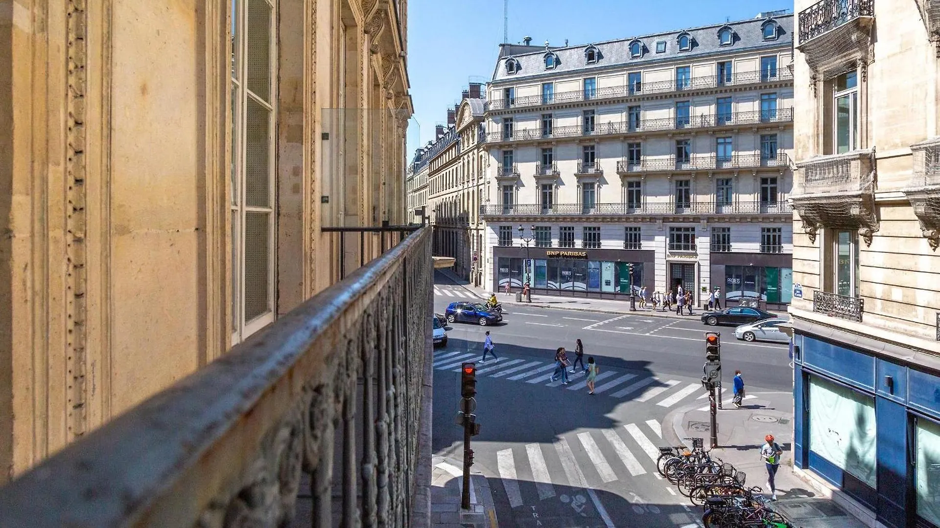 Hotel Etats Unis Opera Paris