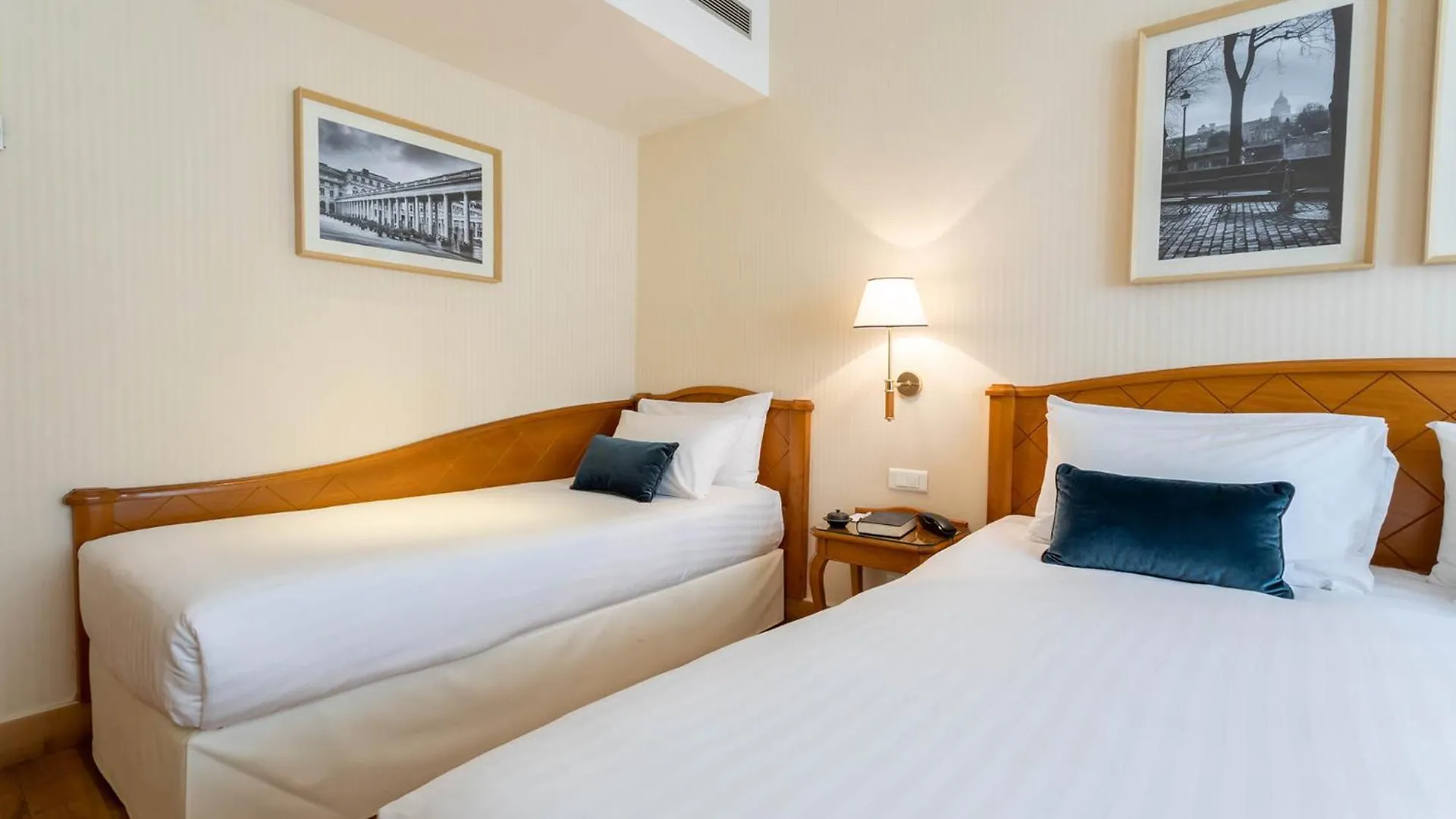 Hotel Etats Unis Opera Paris